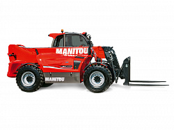 Телескопический погрузчик Manitou MHT-X 10130
